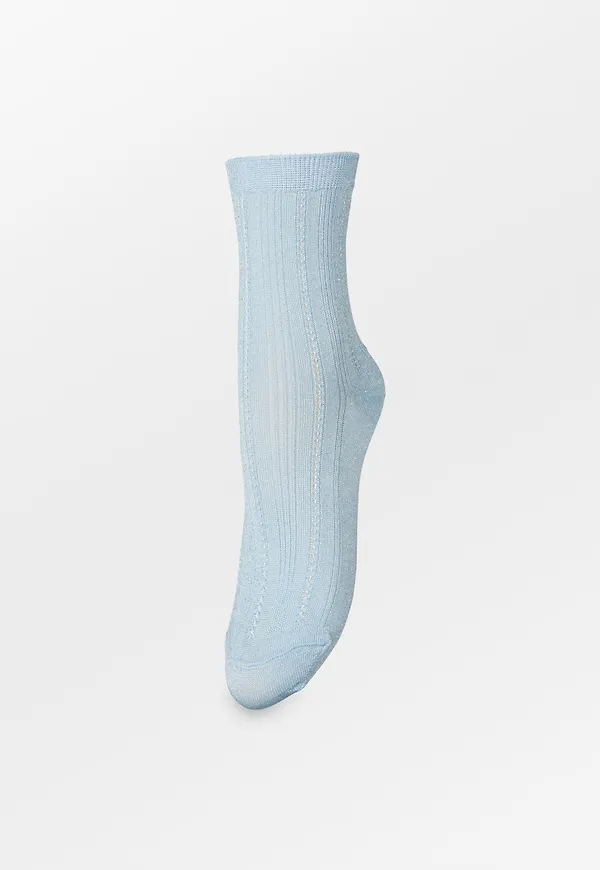 Glitter Drake Sock