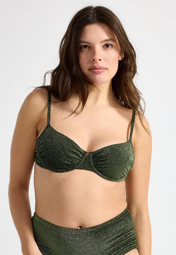 Glittrig bikiniunderdel