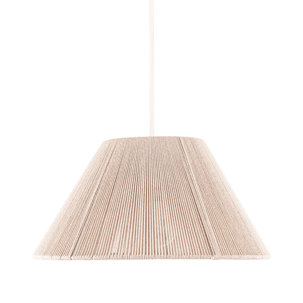 Globen Lighting - Pendel Anna 35 - Natur