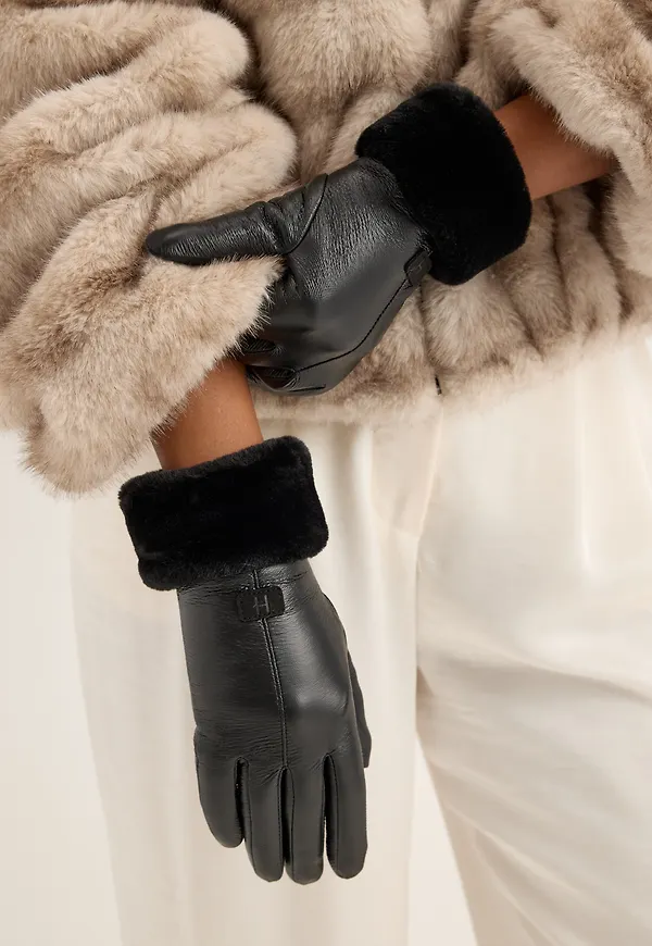 Glove Fashion Faux