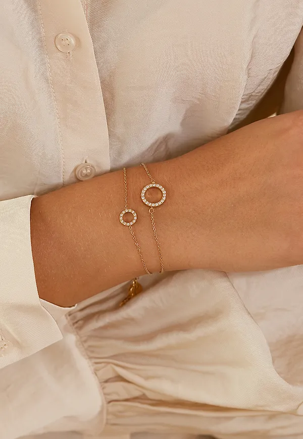 Glow bracelet mini