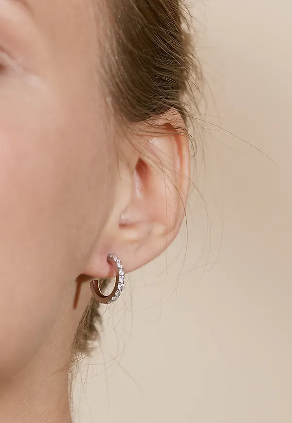 Edblad Glow earrings Accessoarer