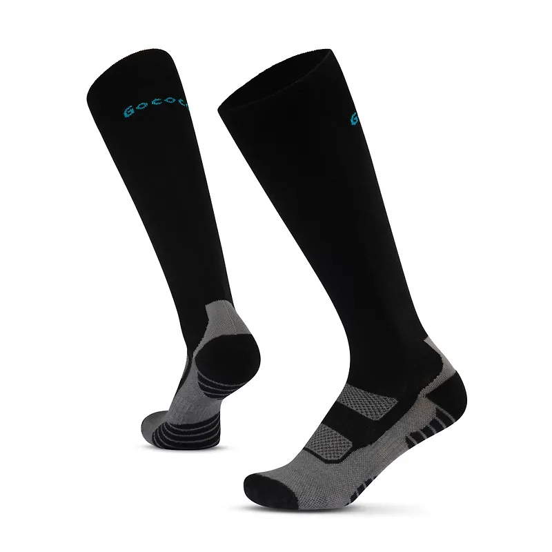 Gococo Compression Wool Black