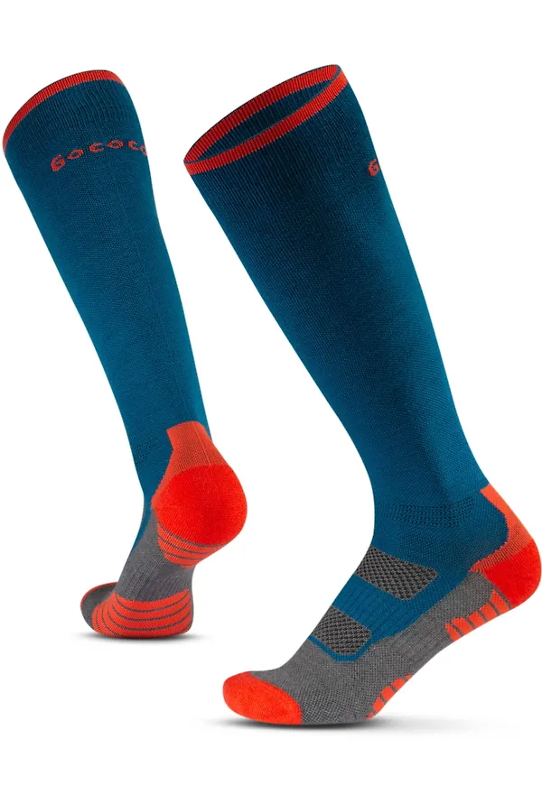 Gococo Compression Wool Petroleum