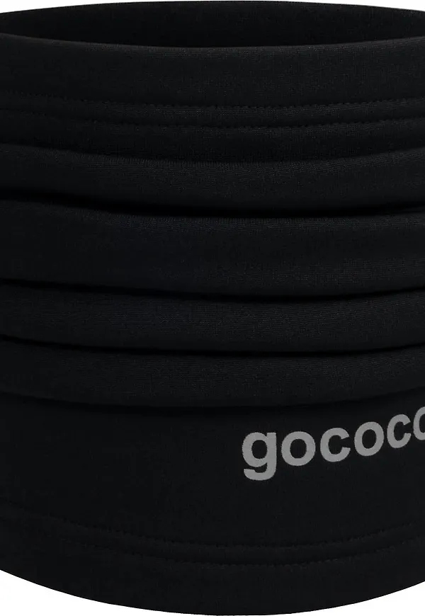 Gococo Neckwarmer Powerstretch Black