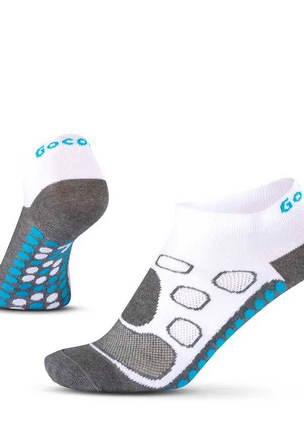 Gococo No Show Circulation White