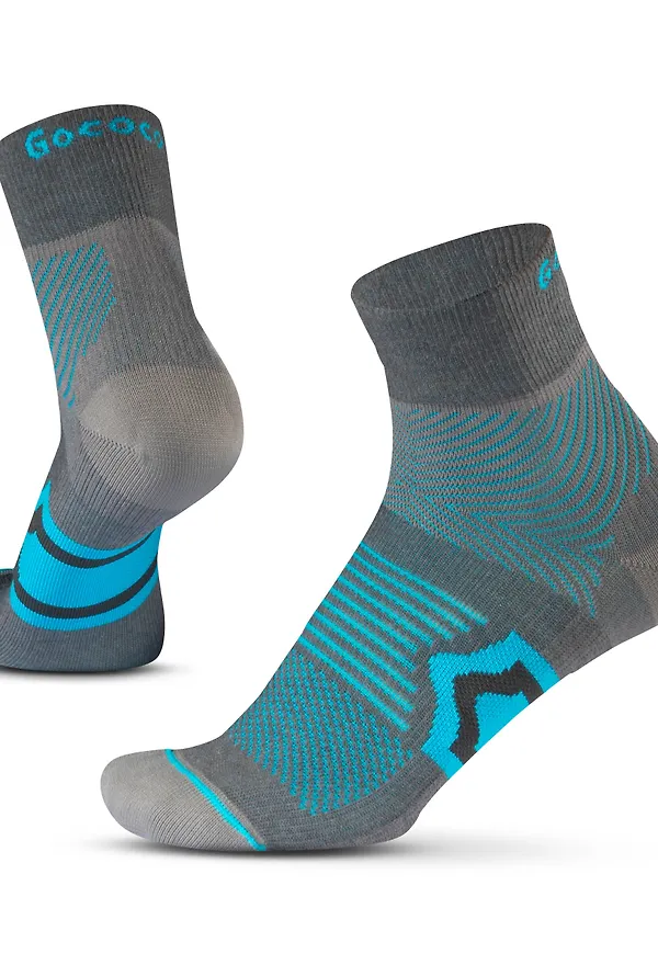 Gococo Trail Running Grey