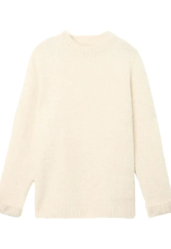 GOD'S TRUE CASHMERE stickad tröja - Neutral
