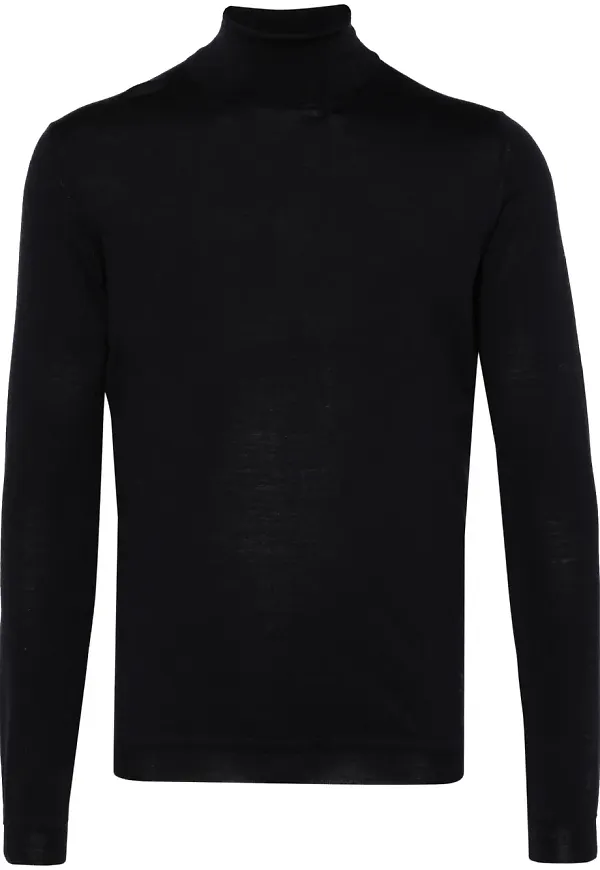 GOES BOTANICAL Dolcevita tröja - Blå