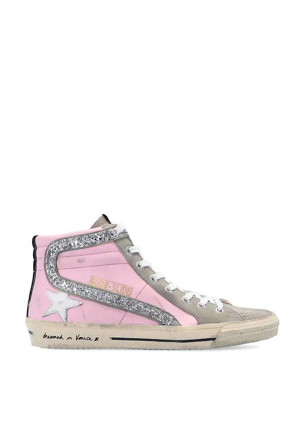 Golden Goose - Sneakers - Rosa - Dam - Storlek: 39 Eu,37 Eu,36 Eu,41 EU