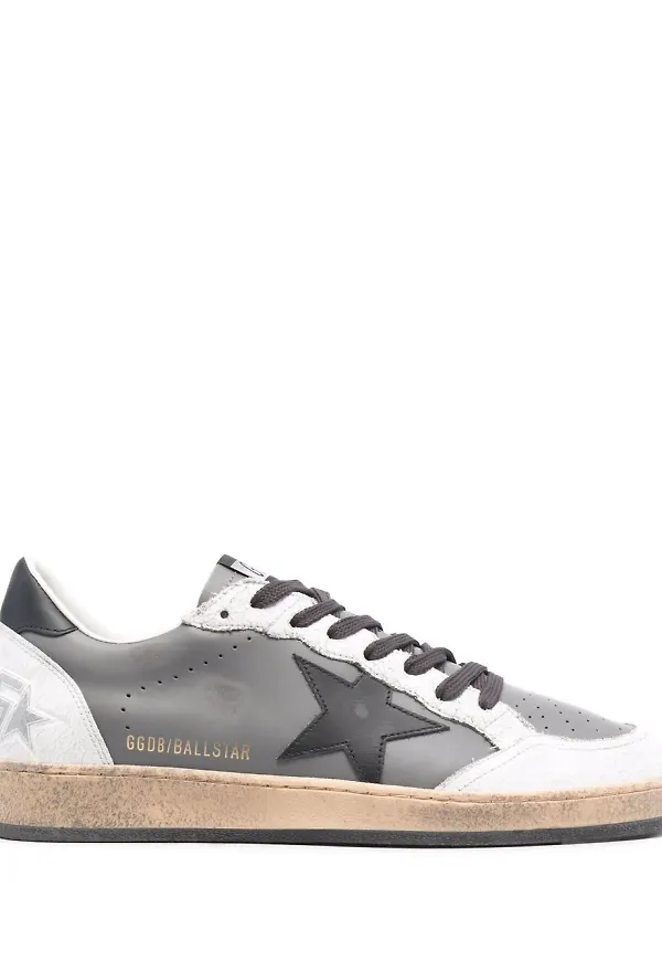 Golden Goose Ball Star sneakers - Grå