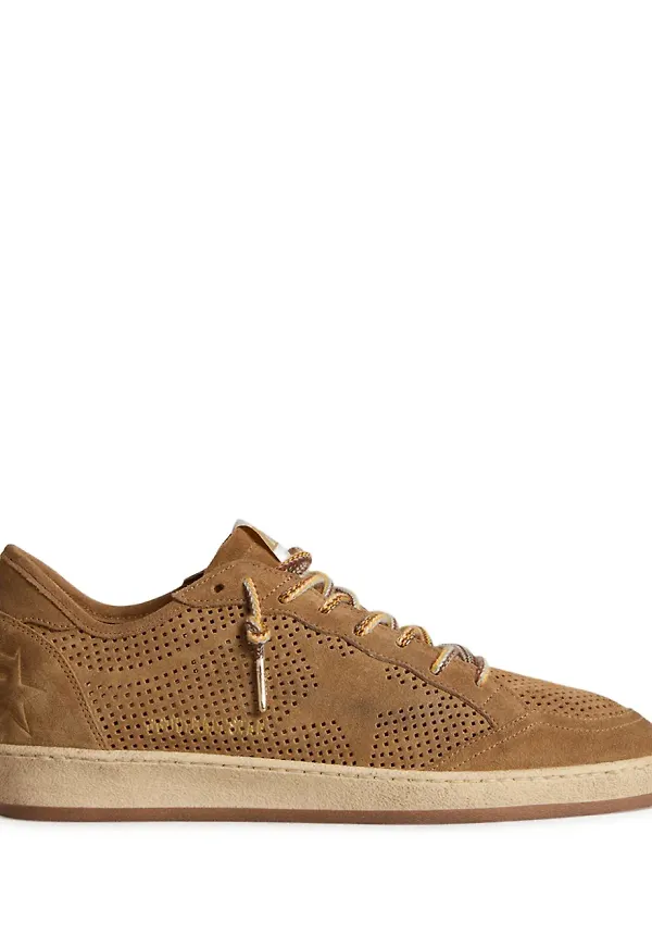 Golden Goose Ball Star sneakers - Brun