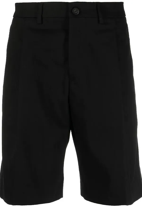 Golden Goose chinosshorts - Svart