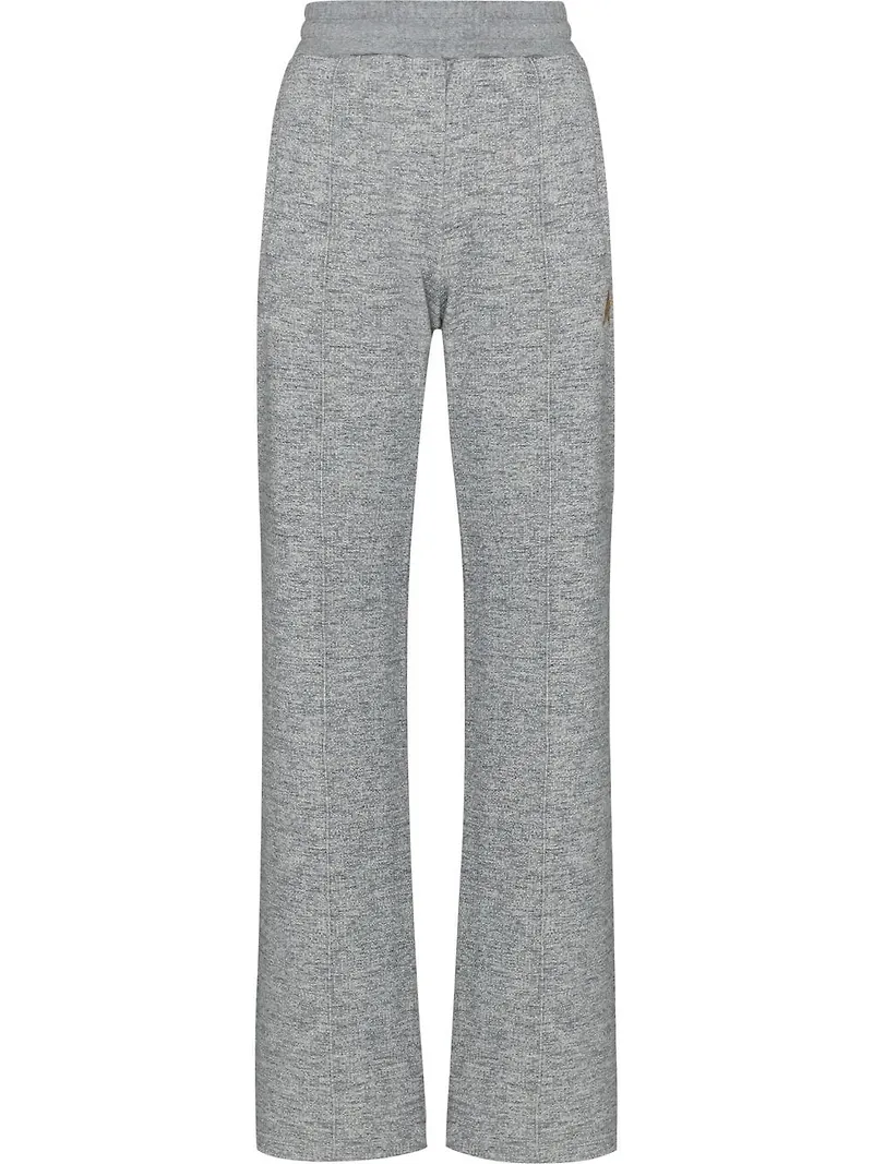 Golden Goose Dorotea trackpants i jersey - Grå