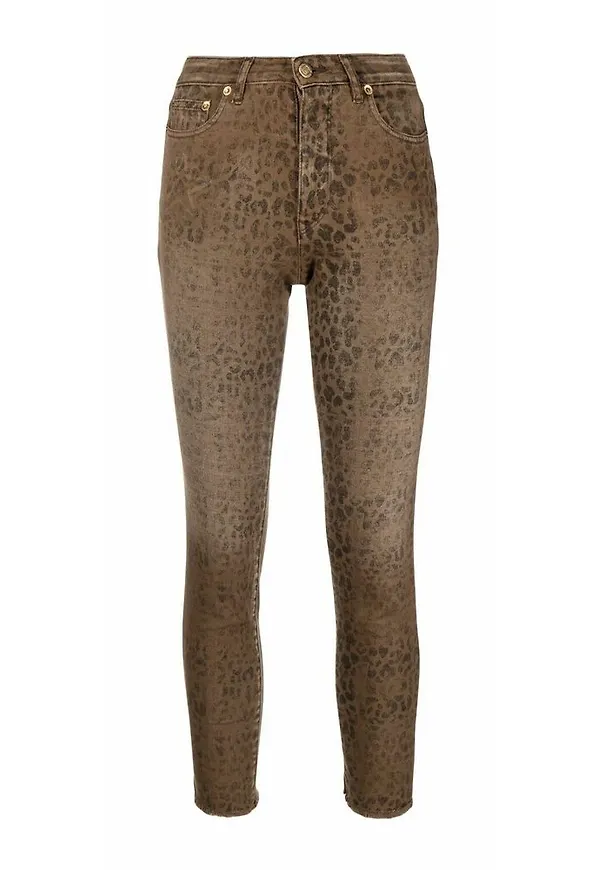 Golden Goose Jeans Brun, Dam