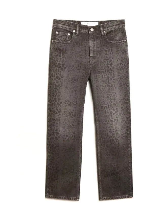 Golden Goose Jeans Grå, Dam