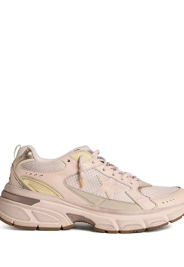 Golden Goose Lightstar sneakers - Rosa