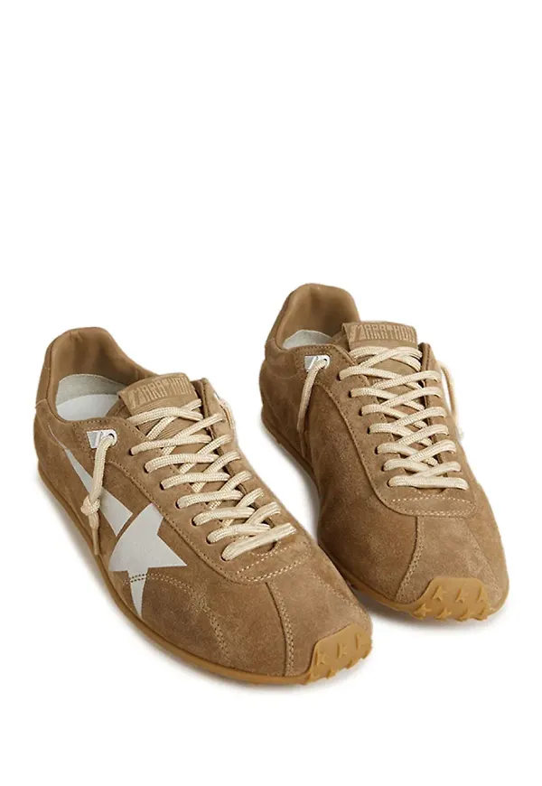 Golden Goose Marathon Speed sneakers - Brun