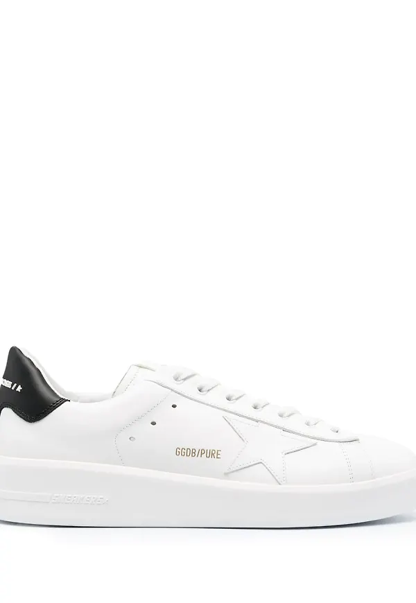 Golden Goose Pure sneakers - Vit