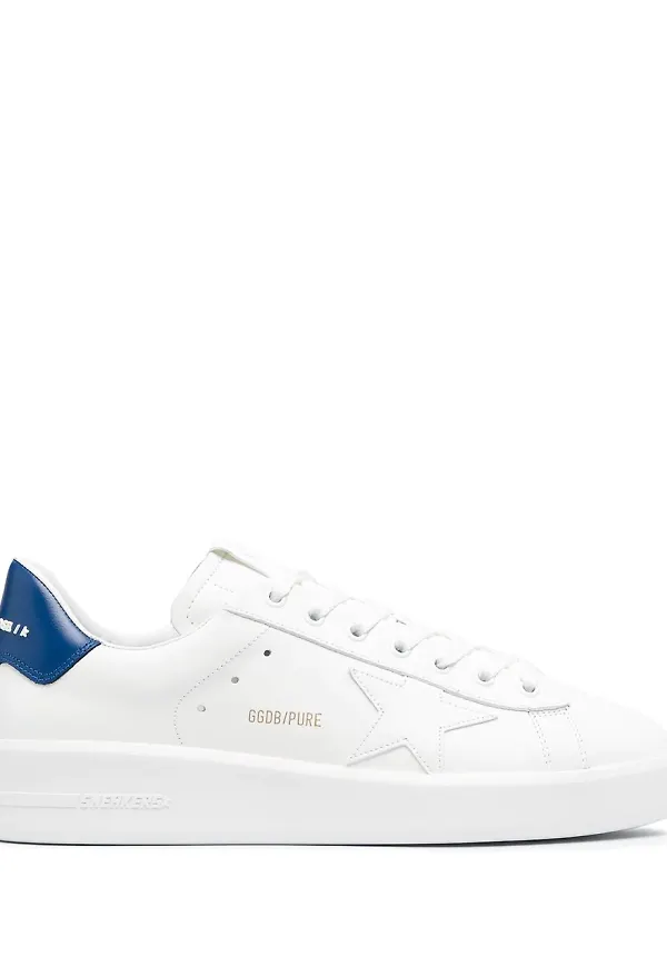 Golden Goose Purestar sneakers - Vit
