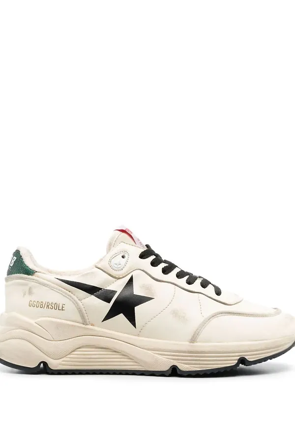 Golden Goose Running Sole låga löparsneakers - Neutral