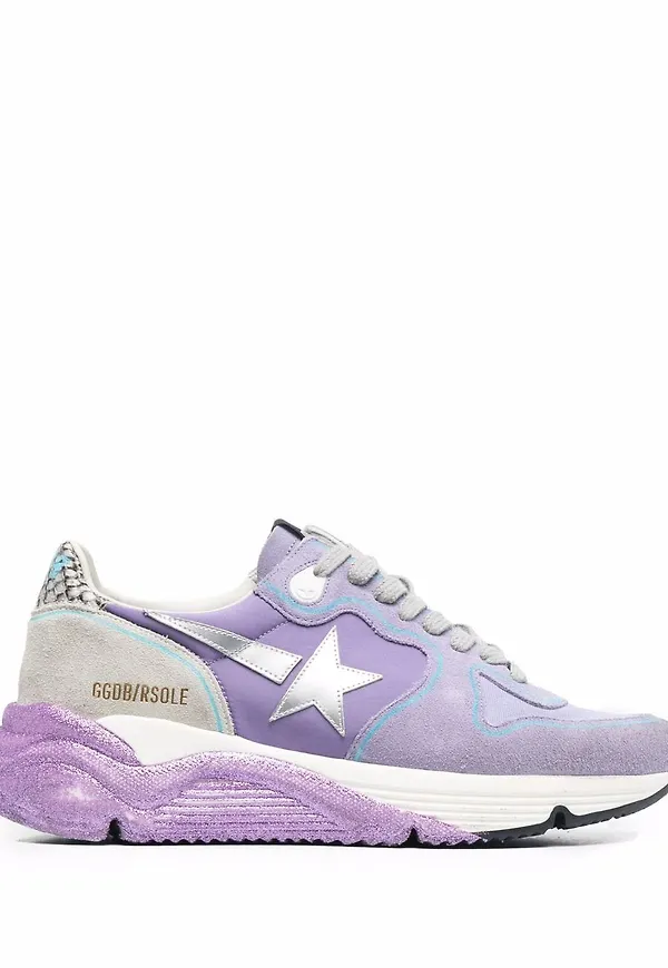 Golden Goose Running Sole sneakers - Lila