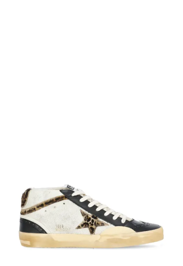 Golden Goose Sneakers Flerfärgad, Dam