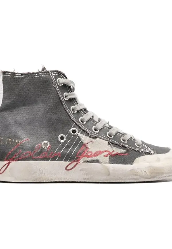 Golden Goose Sneakers Grå, Dam