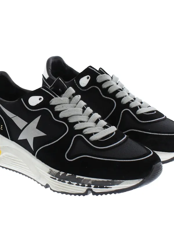 Golden Goose Sneakers Svart, Dam