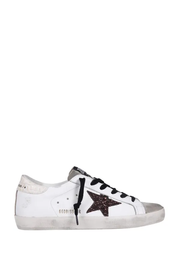 Golden Goose Sneakers Vit, Dam