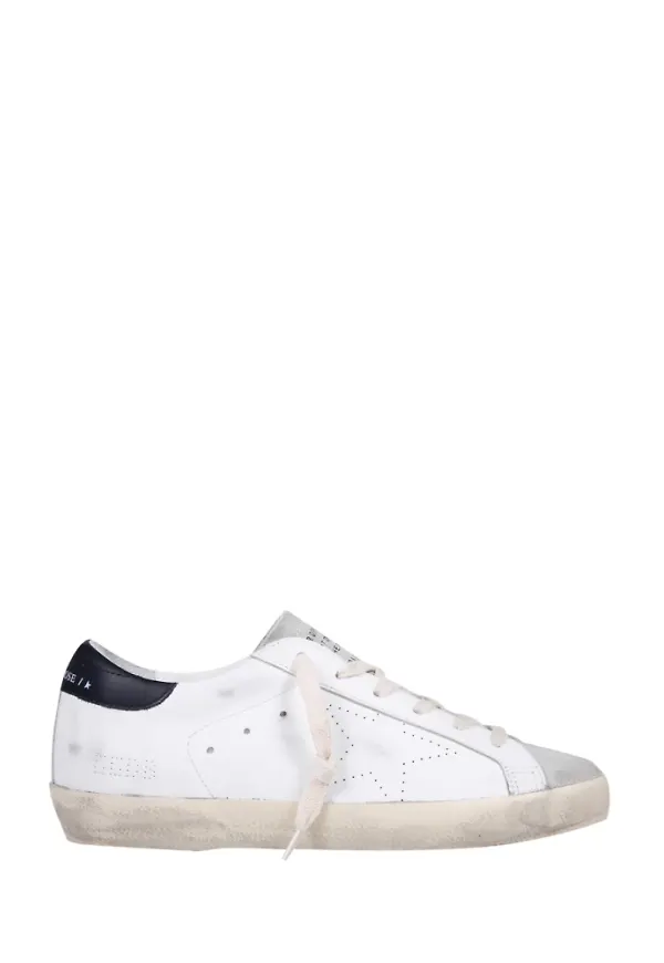 Golden Goose Sneakers Vit, Dam