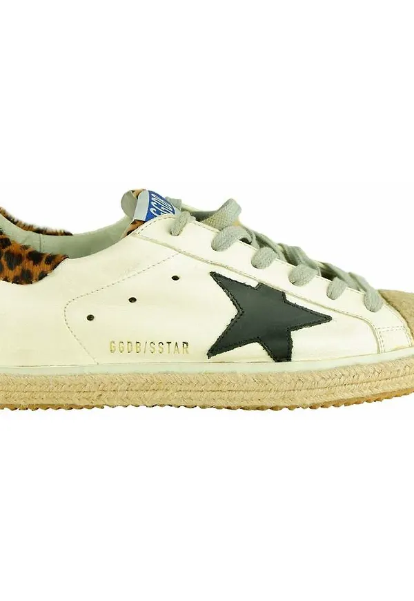 Golden Goose Sneakers Vit, Dam