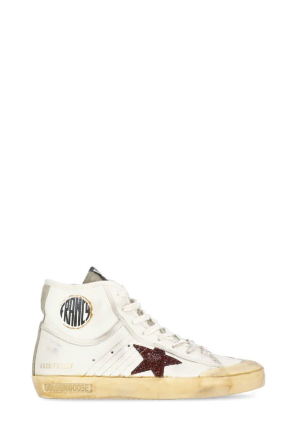 Golden Goose Sneakers Vit, Dam