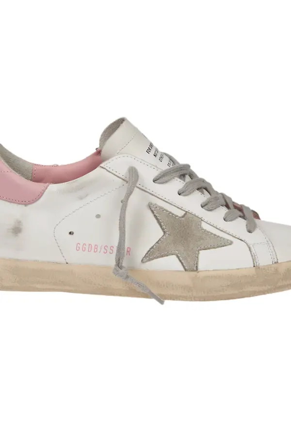 Golden Goose Sneakers Vit, Dam