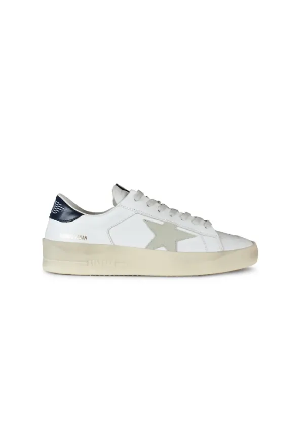 Golden Goose Sneakers Vit, Dam
