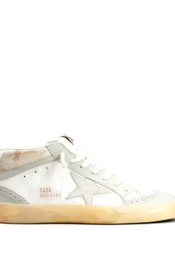 Golden Goose Sneakers Vit, Dam