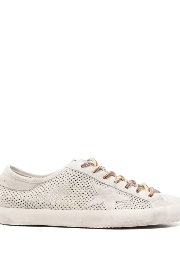 Golden Goose Super-Star sneakers - Grå