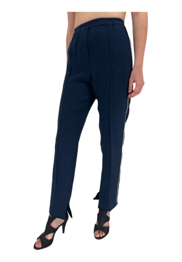 Golden Goose Trousers Blå, Dam