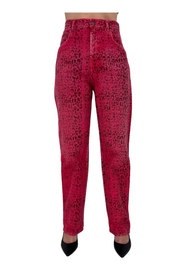 Golden Goose Trousers Rosa, Dam