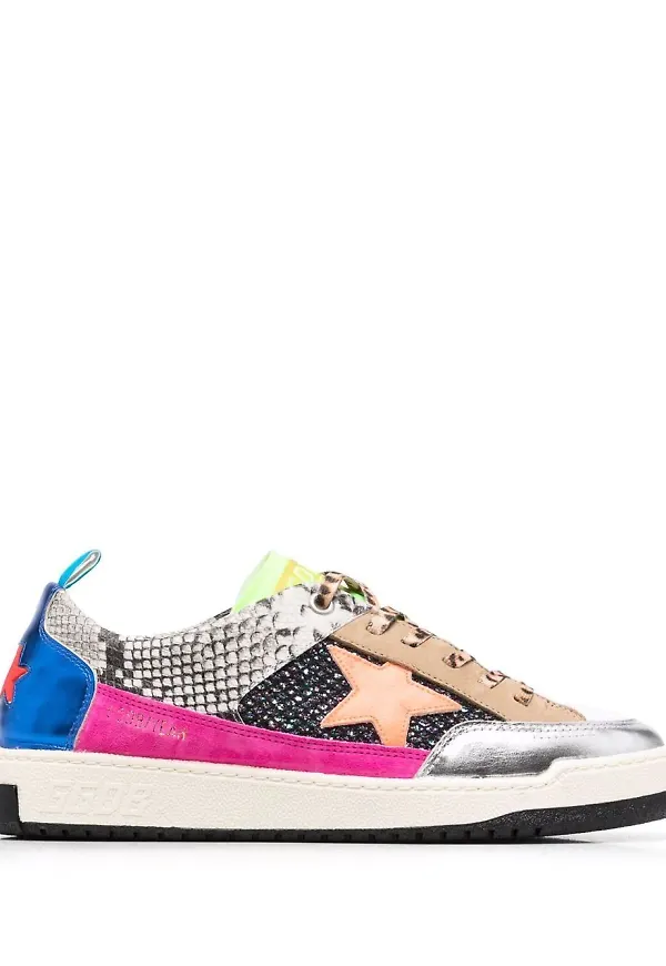Golden Goose Yeah Net sneakers - Neutral