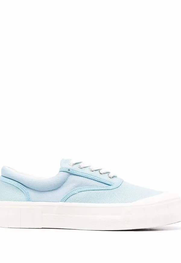 Good News Opal låga sneakers - Blå