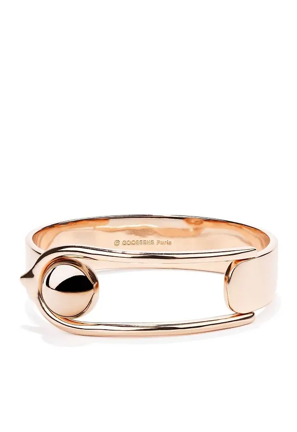 Goossens stort armband - Rosa