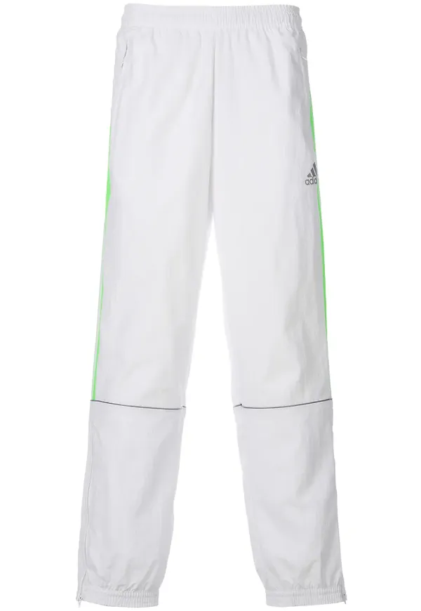 Gosha Rubchinskiy x Adidas track pants - Vit