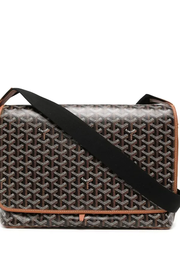 Goyard axelremsväska från 2000-talet - Brun