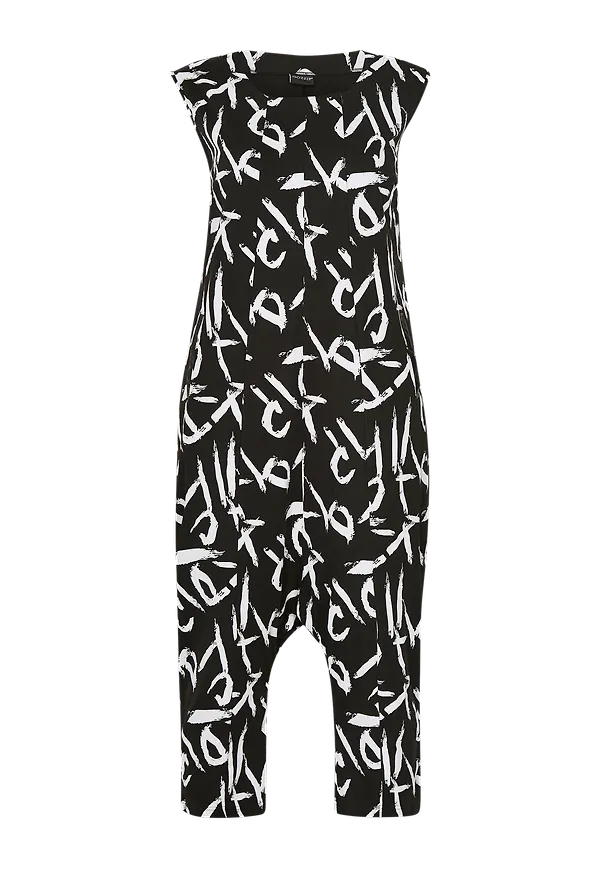 Gozzip - Jumpsuit Amy Jumpsuit - Svart
