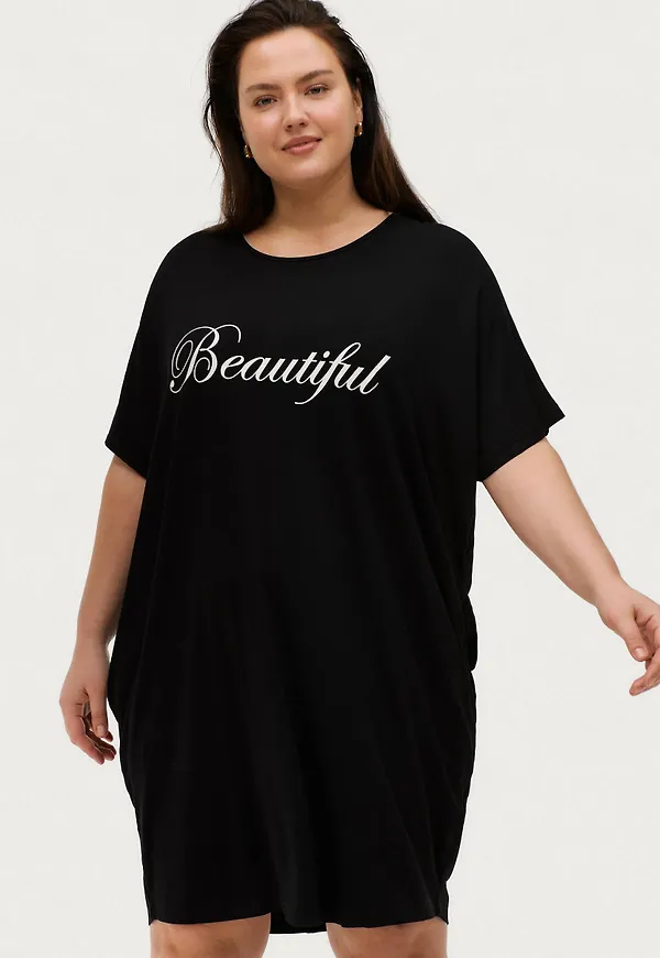 Gozzip - Klänning Ane Dress - Svart