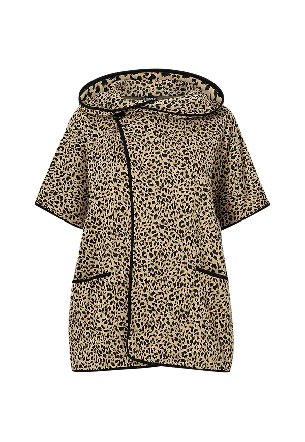 Gozzip - Poncho Elvine - Svart