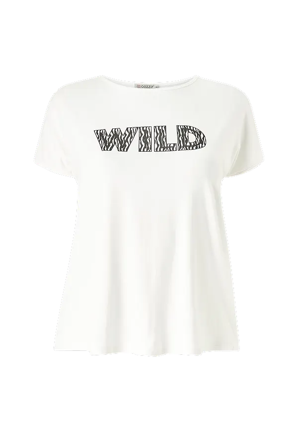 Gozzip - Topp Wild - Vit