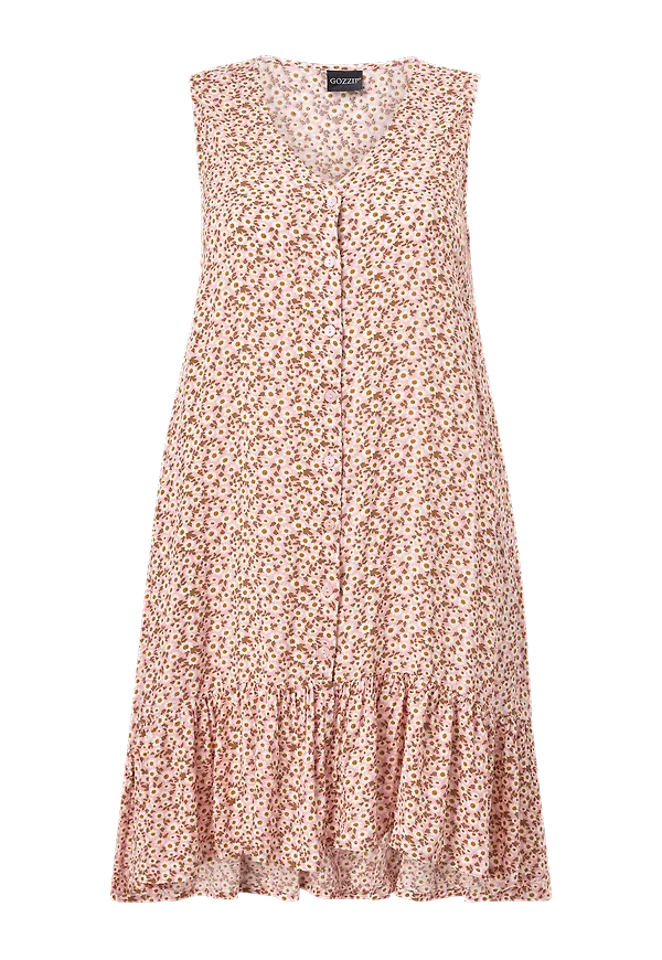 Gozzip - Tunika Henriette Tunic - Rosa