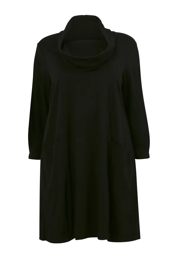 Gozzip - Tunika Nikoline Tunic - Svart